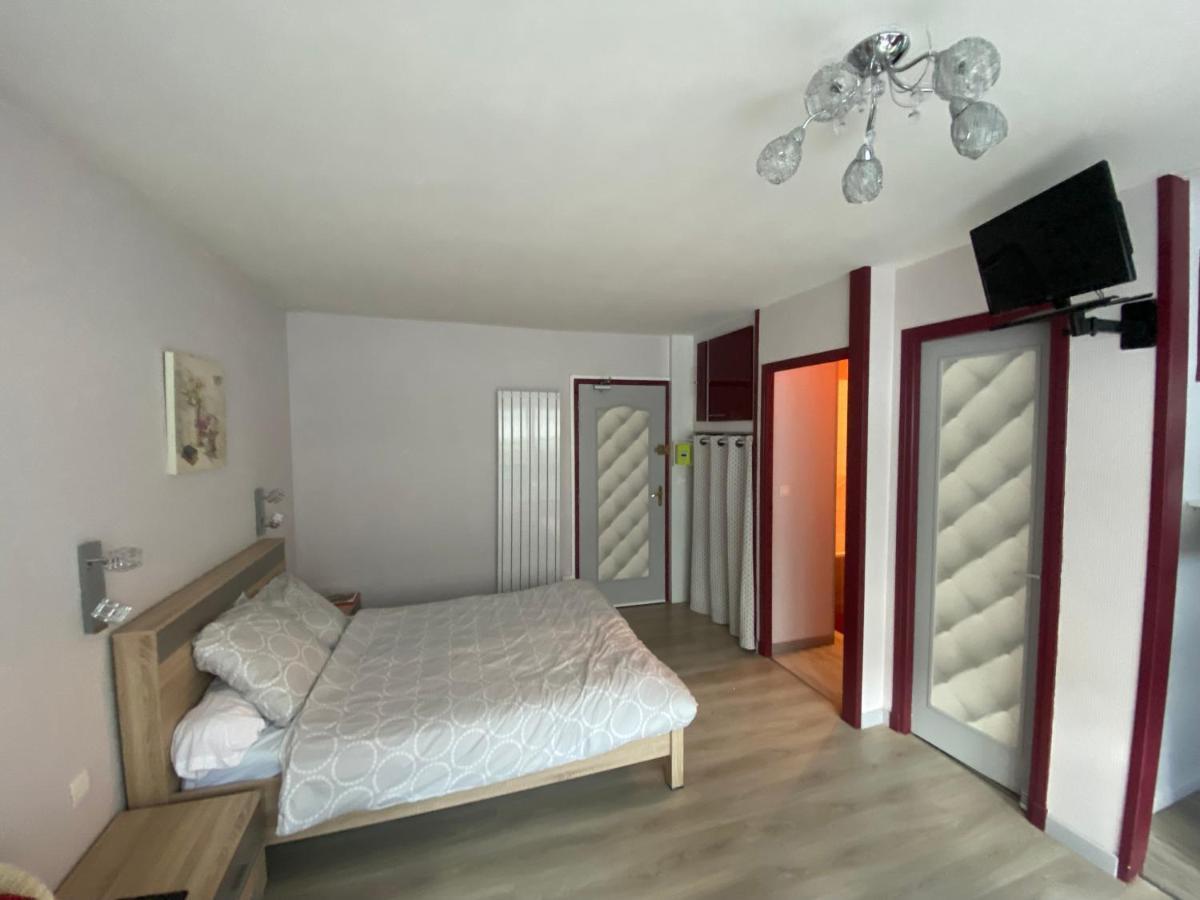 Studio avec parking privé au cœur du Tréport Le Tréport Extérieur photo