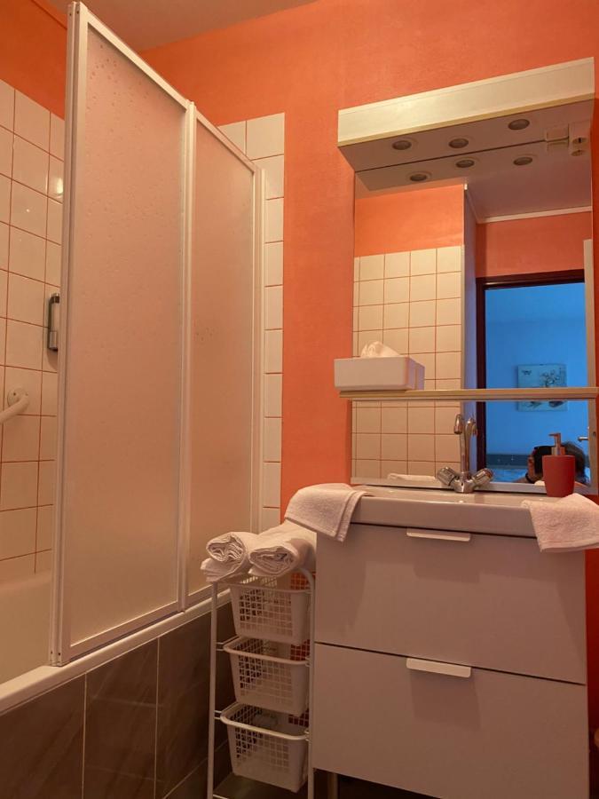 Studio avec parking privé au cœur du Tréport Le Tréport Extérieur photo